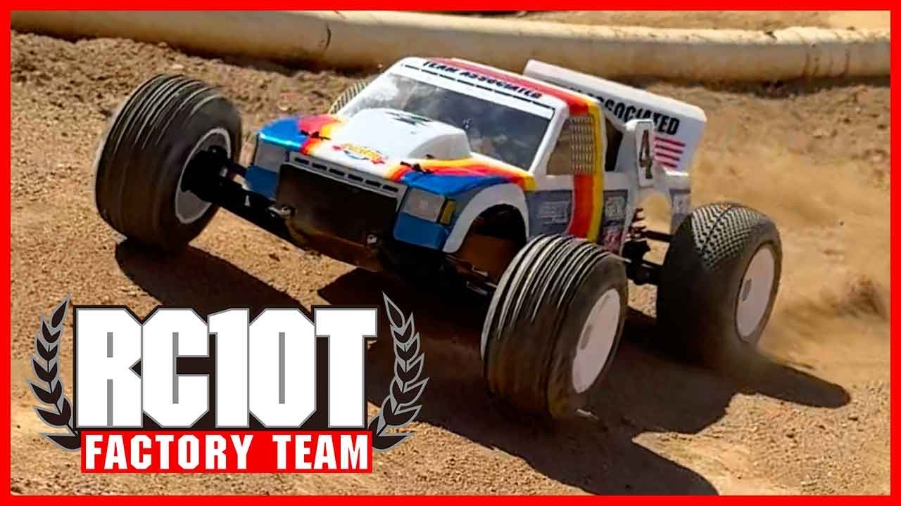 Team Associated RC10T Factory Team Kit - YouTube
