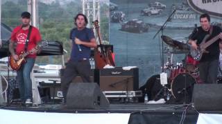 Alien Ant Farm - S.S. Recognize - Live in Lake Elsinore, CA