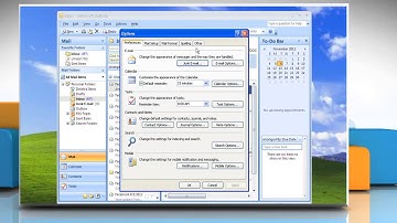 Microsoft® Outlook 2007: Automatically empty 