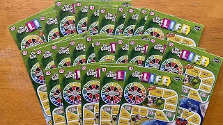 Goooooood Friday Morning! We have $125 worth of The Game of Life Book.