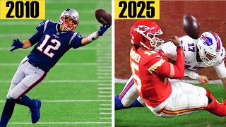The MOST INSANE Play From EVERY NFL Season!