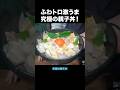 ふわトロ激うま!究極の親子丼はこうやって作れ!!!