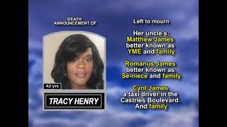 Tracy Henry long Content
