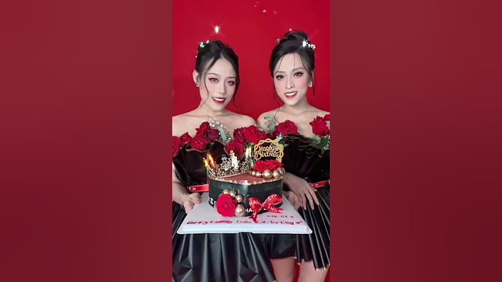 Sinh nhật 24t 2022 - Trâm Đô Trà Đặng