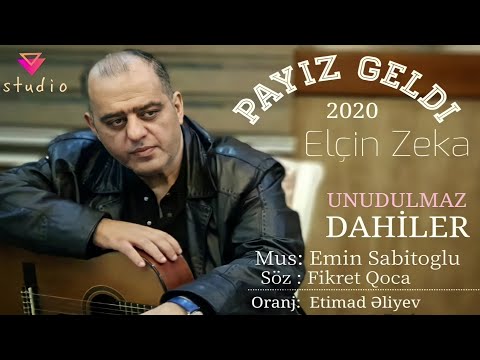 Elcin Zeka - Payiz geldi 2020 (Official Audio)