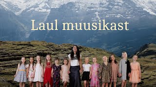 Laul muusikast