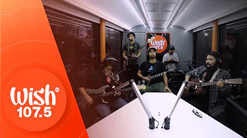 I Belong To The Zoo performs "Sana” LIVE on Wish 107.5 Bus
