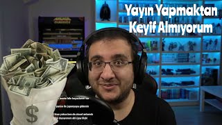 Dost Kayaoğlu, “Yayınları sadece para için yapıyorum”