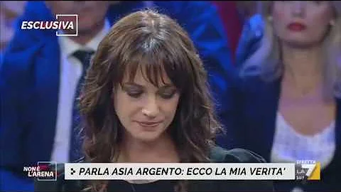 Chi sono stati gli uomini di Asia Argento?
