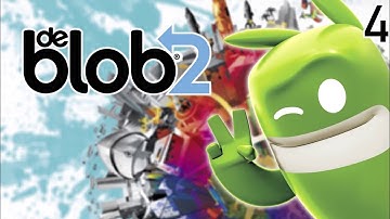 De Blob 2 | Livestream #4 (Final)
