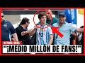 ¡LA LOCURA QUE GENERÓ COLAPINTO EN ARGENTINA NUNCA SE VIO EN LA F1!