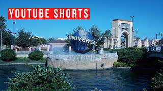 Universal Orlando Trip In 60 Seconds (Starring The Beat Builders!) #shorts