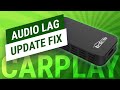 Watch YouTube on CarPlay With No Audio Lag! (MMB Wireless CarPlay Adapter Plus Update)