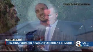 Attorney says Chris Laundrie found bag with Brian’s items, officers found backpack near remains