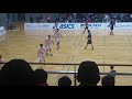 日本ハンドボールリーグ 我らが湧永製薬 成田のシュート