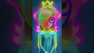 How To Draw Rosalina From Super Mario Galaxy