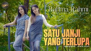 Rahma Rahmi - Satu Janji Yang Terlupa (Official Music Video)