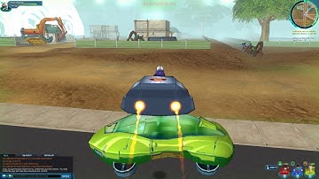 Fusionfall Retro Hands on a Hard Drive (Part 1 of 2)