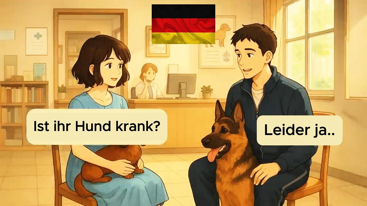 5 Real German Conversations You’ll Actually Use A