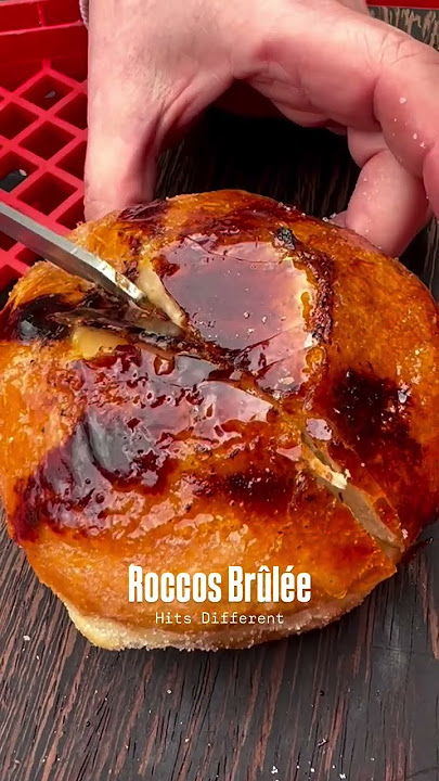Rocco's Deli Brûlée