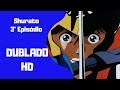 Shurato episódio 3 l Anime Shurato Dublado Primeira Temporada HD Pt BR