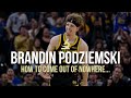 Every hooper should learn from brandin podziemski 