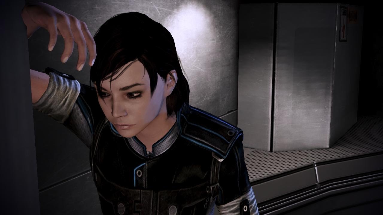 Mass Effect  - You Always Die Alone