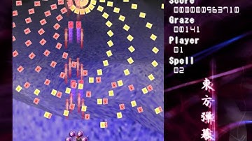 Danmakufu: Raiko and her drum games + Other things