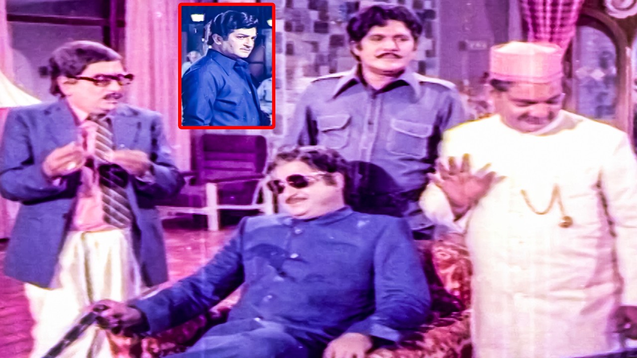 ఇలాంటి అద్భుతమైన సీన్ చేయాలి అంటే అది ఎన్టీఆర్ తోనే సాధ్యం | @UnstoppableMovies