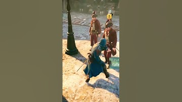 ac unity combat is a masterpiece#assassinscreed #acunity #shorts #assassin #short
