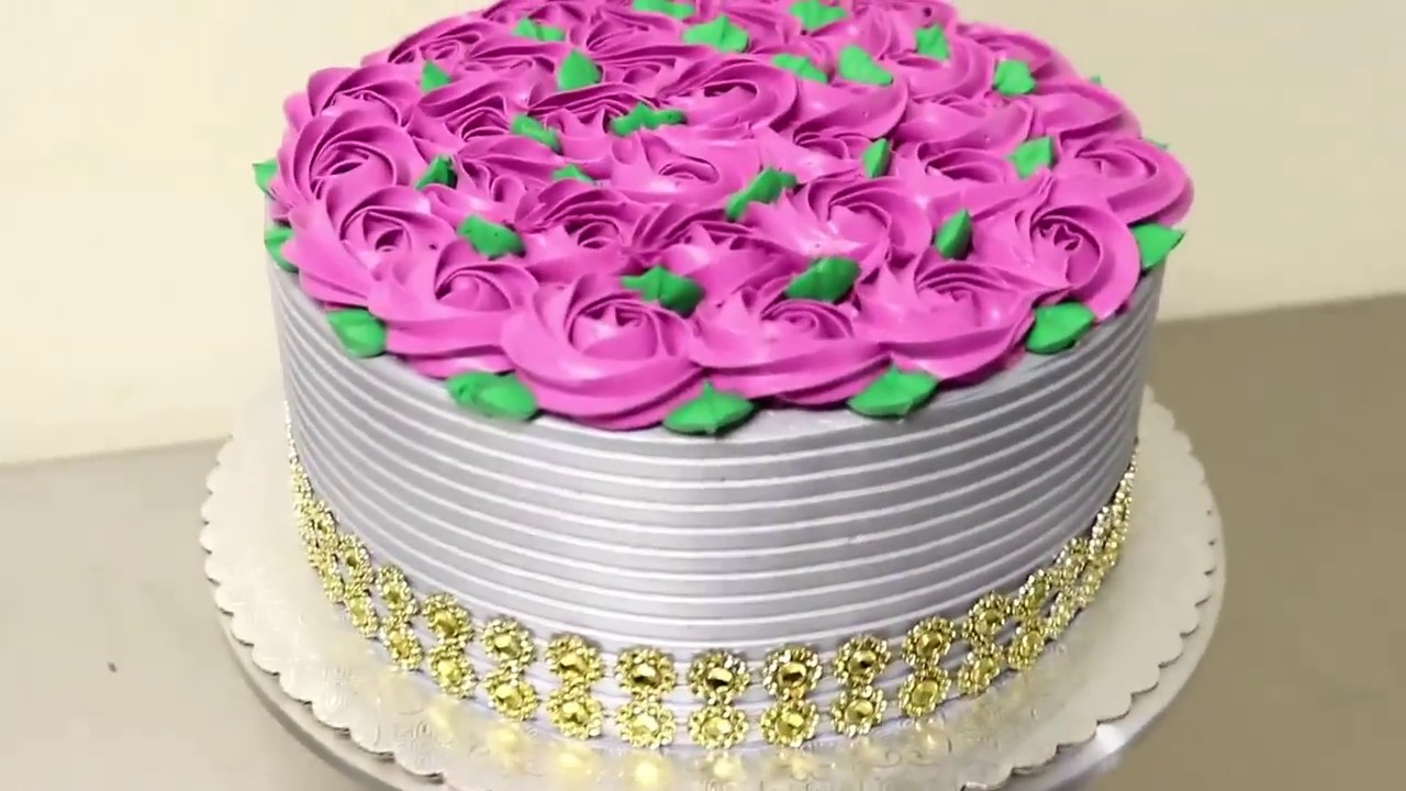 Pastel Elegante Para Mujer Youtube