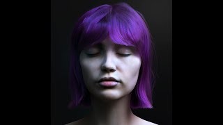 How to Create Realistic Hair in 3D with Zbrush and Maya FIBERMESH