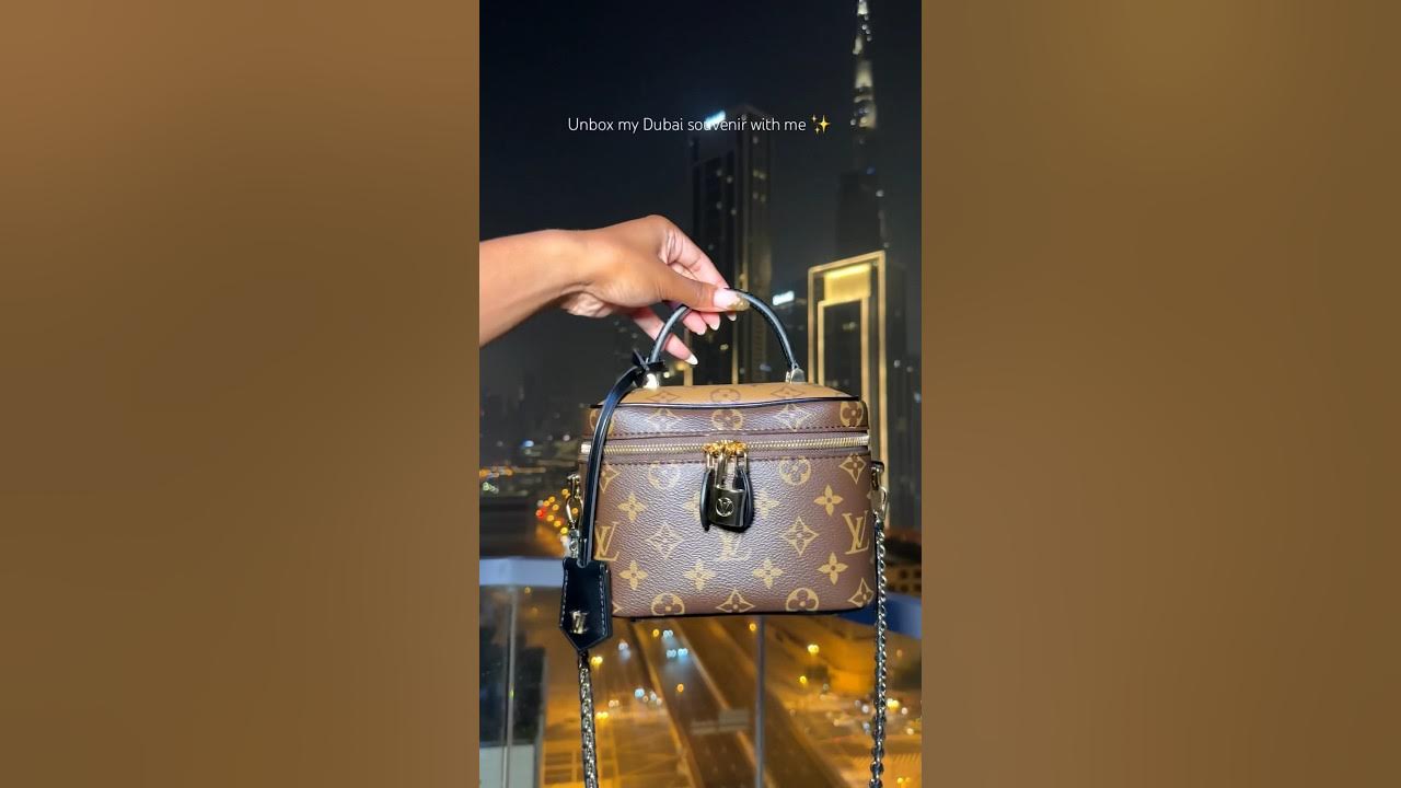 UNBOXING the Newest Louis Vuitton bag #luxury #fashion