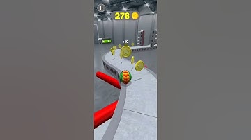 Going Balls New Update level gameplay walkthrough 😱💥🏁 #ball #gaming #ballgames #gameplay #ytshorts