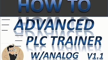 TS03 Pt.2 - How To Build a Trainer with Analog - More PLC Backplanes