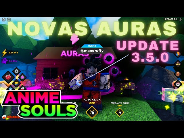 UPDATE 2.5 ANIME SOULS SIMULATOR CODES ROBLOX *ACTUALIZACION* NUEVAS SKILLS  