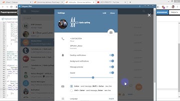Telegram Bot Course  #4 reply to message id