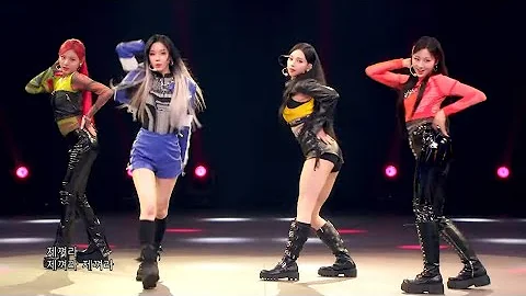 [MR Removed] AESPA - Next Level | Live Vocals 20210520 | Comeback Stage