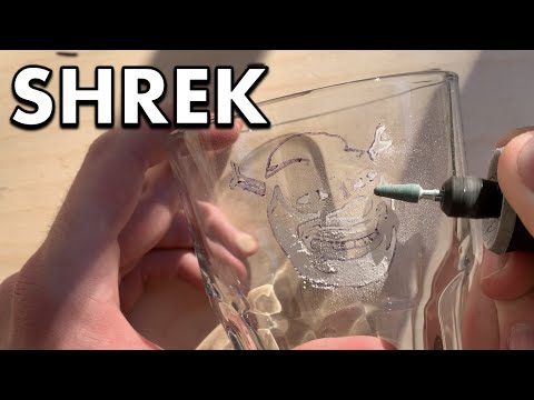 I Engraved Shrek