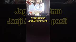 jaga sholat mu,janji Allah itu pasti,, shortvidio, viralvidio 🤲❤️❤️