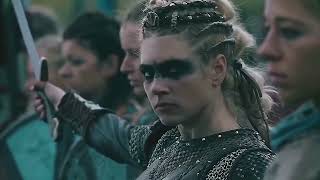 Lagertha (Vikings) || Queen of Kings Resimi