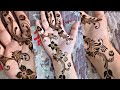 Attractive Mehendi design | Henna Art 2023 | simple and easy