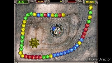 Zuma Deluxe : Zuma Player 4 custom maps + paths
