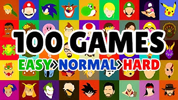 Video Game Music Quiz | Guess 100 Soundtracks in 10 Seconds