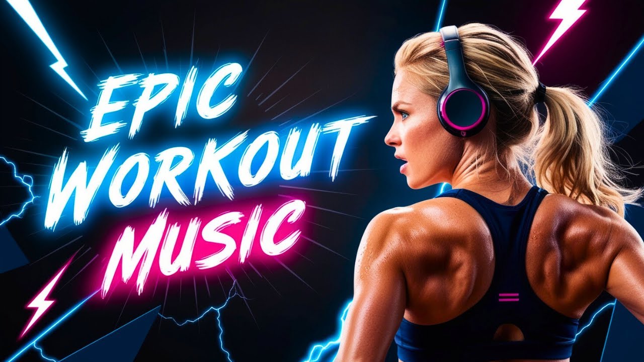 NO EXCUSES💪ULTIMATE WORKOUT PLAYLIST TO PUSH YOU FURTHER #music #musicmix #workoutmusic