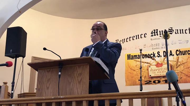 "The Word We Speak" - Pastor Lawrence Pender