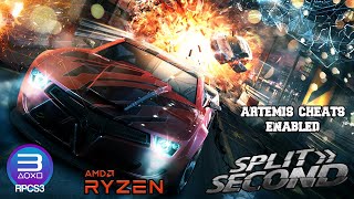 Split/Second Unleashed: Cheats-Enabled RPCS3 Gameplay Experience!