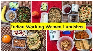 Monday to friday indian lunch box ideas for women /office , vegetarian
lunchbox ideas, quick recipes . the which i have prepared ar...