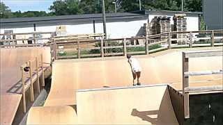 Henning Nordbotten. Aggressive Inline