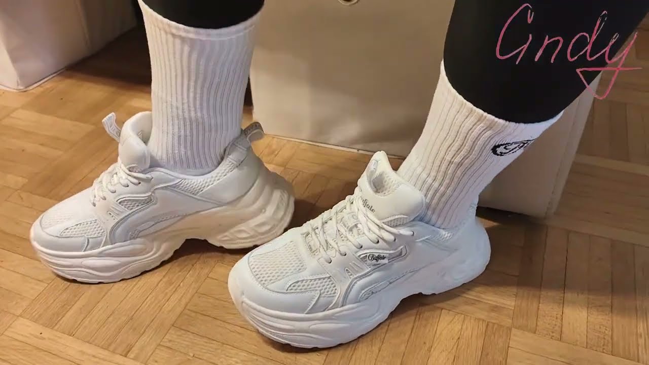 Muster Fetish Buffalo Boots Trailer